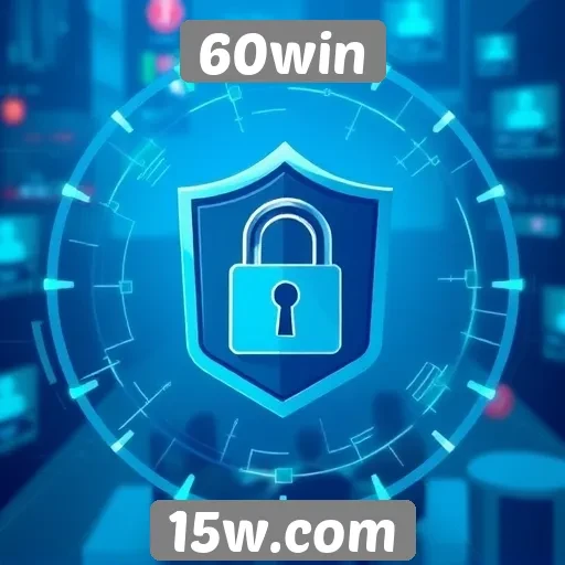 Segurança e privacidade dos dados no 60win