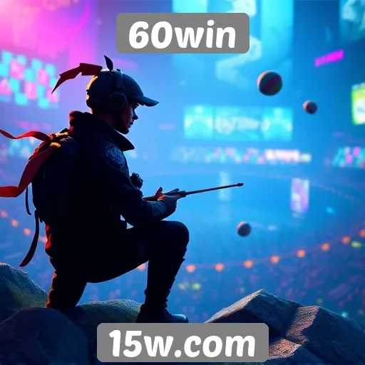 Tendências de jogos no 60win para 2025