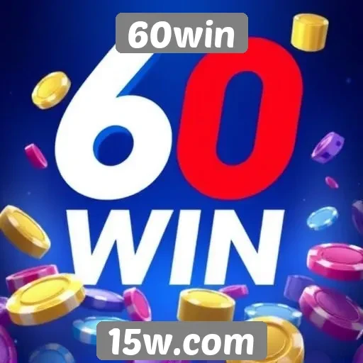 Logo da 60win