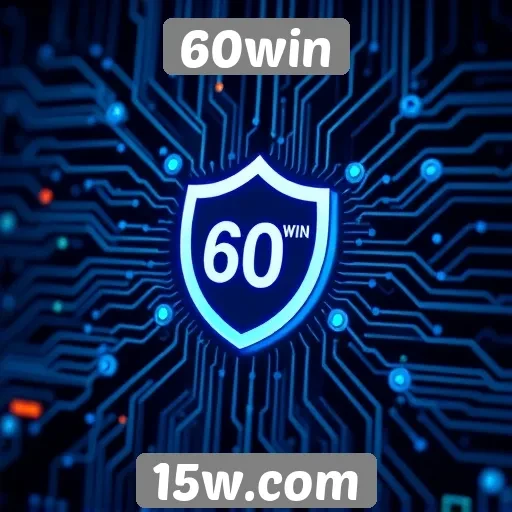 Tecnologia de segurança utilizada pelo 60win