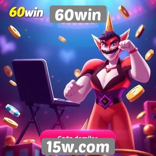 Análise da plataforma 60win e sua popularidade