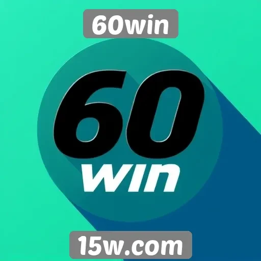 Plataforma 60win tem promoções atrativas